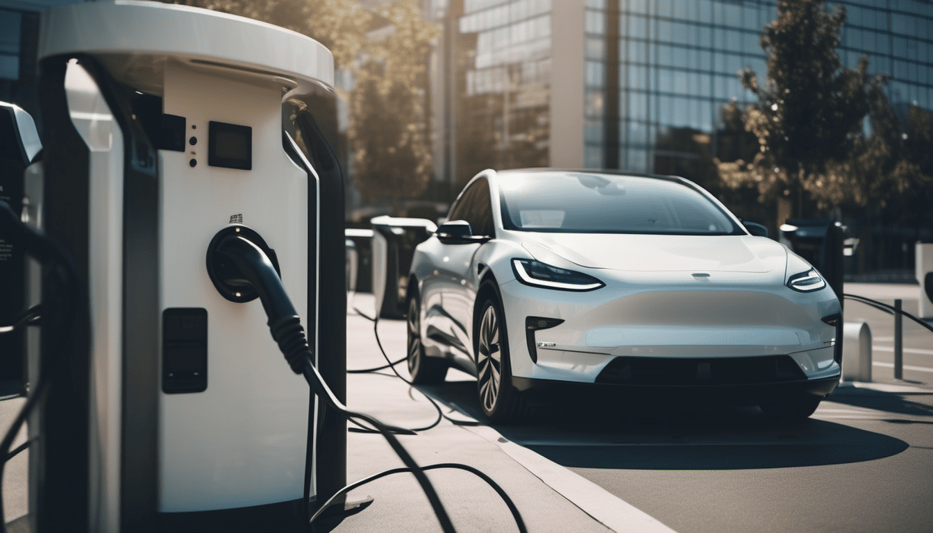 EV Charging - US EV Policy