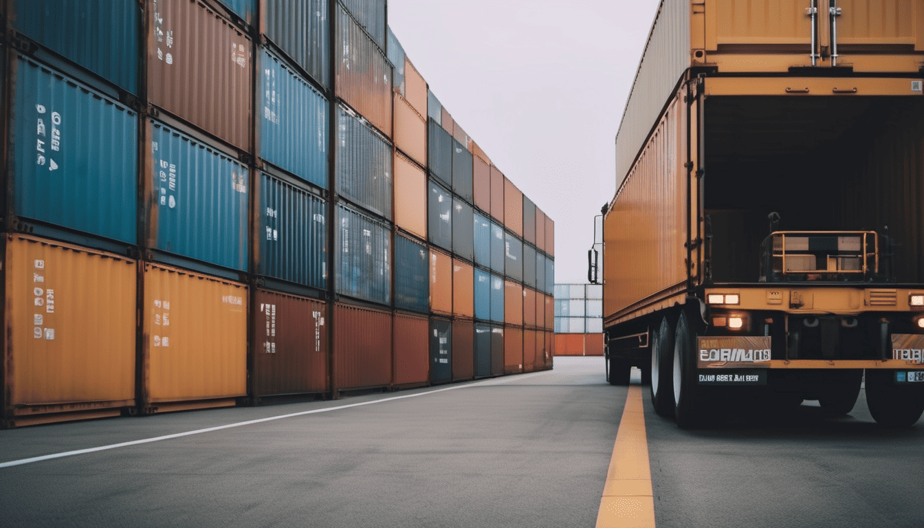 Batterless IoT for freight shipping